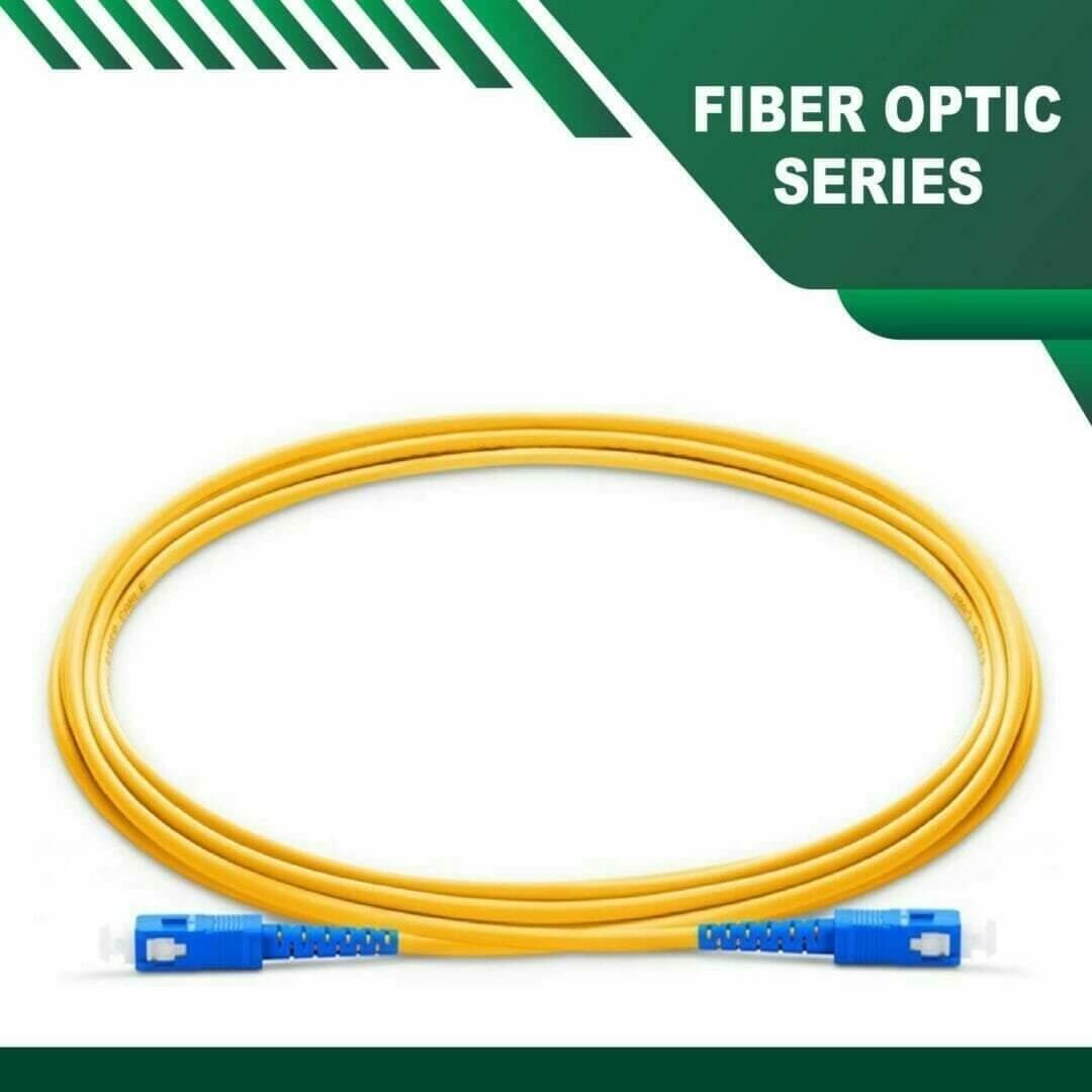 sc to sc upc simplex fiber patch cord lszh single mode 1-100 meter sc to sc upc simplex fiber patch cord lszh single mode 1-100 meter