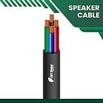 4 core Speaker cable outdoor 10 to 20 awg 305m