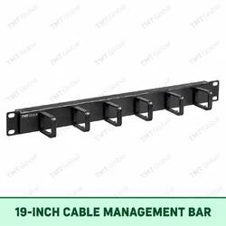 19-inch Cable Management Bar by TMT Global