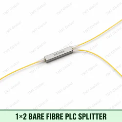 1x2 bare fibre PLC splitter, TMT Global
