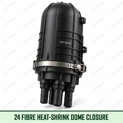 24-fibre heat-shrink dome closure, TMT Global