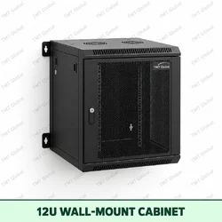 12U Wall Mount Cabinet