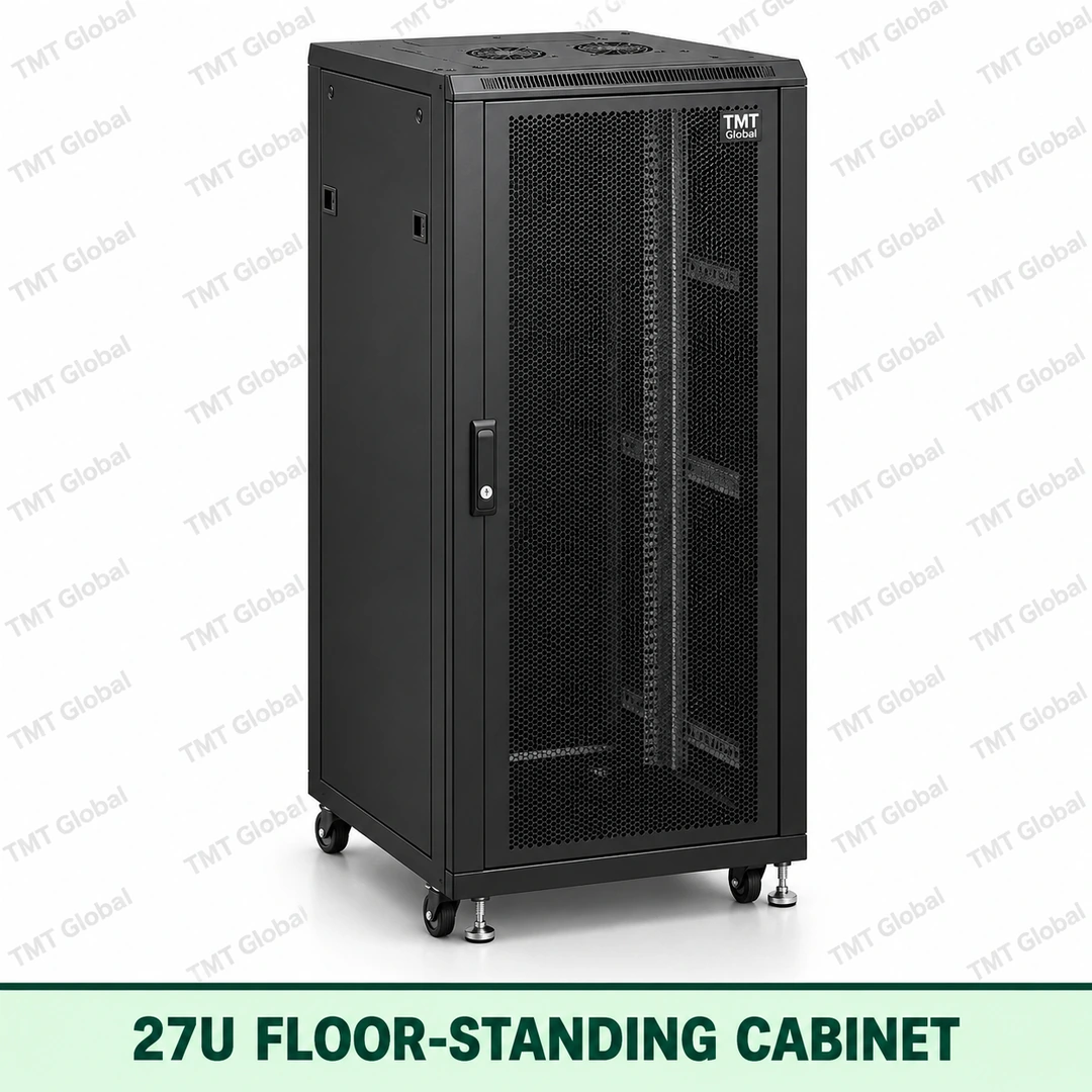 27U floor-standing network cabinet, TMT Global 27U floor-standing network cabinet, TMT Global