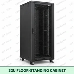 32U floor-standing network cabinet, TMT Global