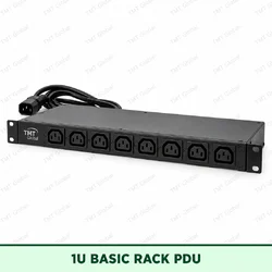 1U basic rack power distribution unit, TMT Global