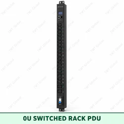 0U switched rack power distribution unit, TMT Global