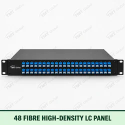 48-fibre high-density LC panel, TMT Global