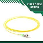 pigtail fiber optic​ FC APC LSZH