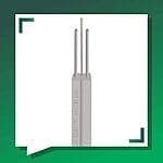 FTTH fiber optic Drop cable 2 Core single mode G.657/A1/A2
