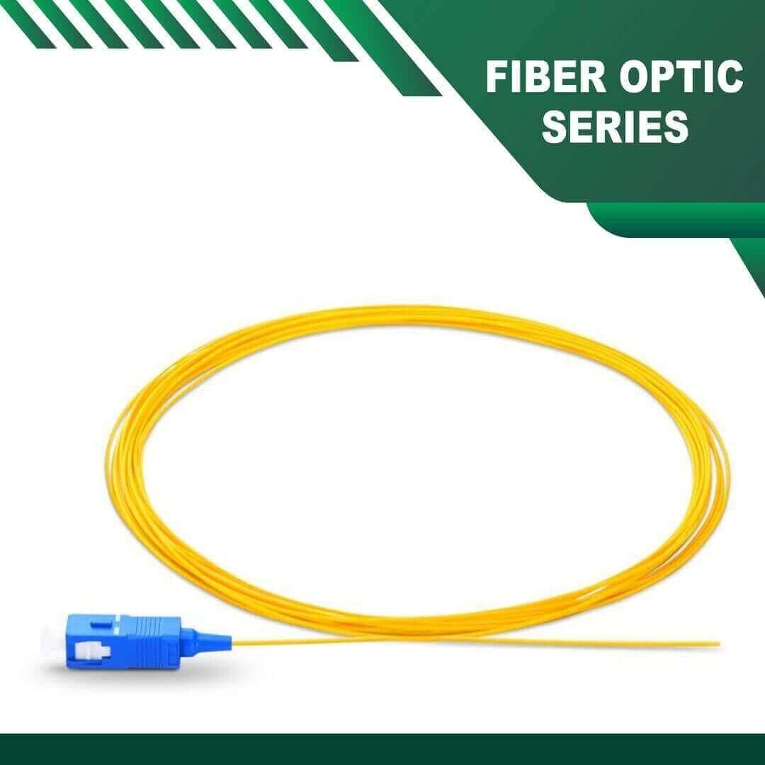Fiber Pigtail SC UPC Single Mode Connector LSZH 1m Fiber Pigtail Single Mode SC-APC Connector LSZH 1m Fiber Pigtail SC UPC Single Mode Connector LSZH 1m Fiber Pigtail Single Mode SC-APC Connector LSZH 1m