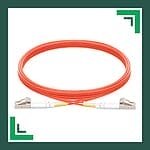 Fiber Optic Patch Cord Multi Mode SC-SC-UPC Duplex LSZH OM2