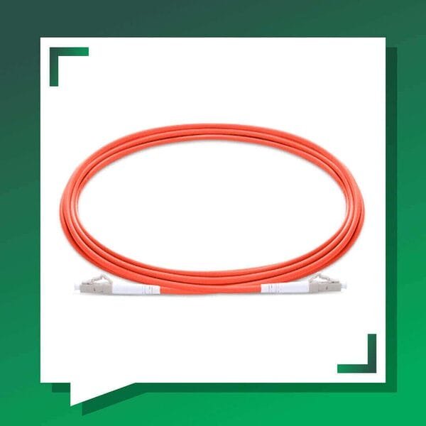 Fiber Optic Patch Cord Multi Mode SC-SC-UPC Duplex LSZH OM2