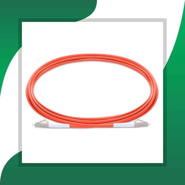 Fiber Optic Patch Cord Multi Mode SC-SC-UPC Duplex LSZH OM2