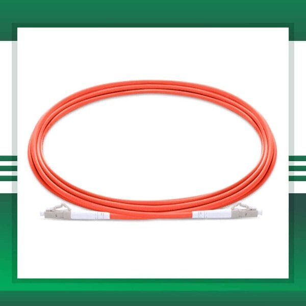 Fiber Optic Patch Cord Multi Mode SC-SC-UPC Duplex LSZH OM2