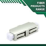 Optical Connector adapter om2 SC-UPC Multi Mode Simplex