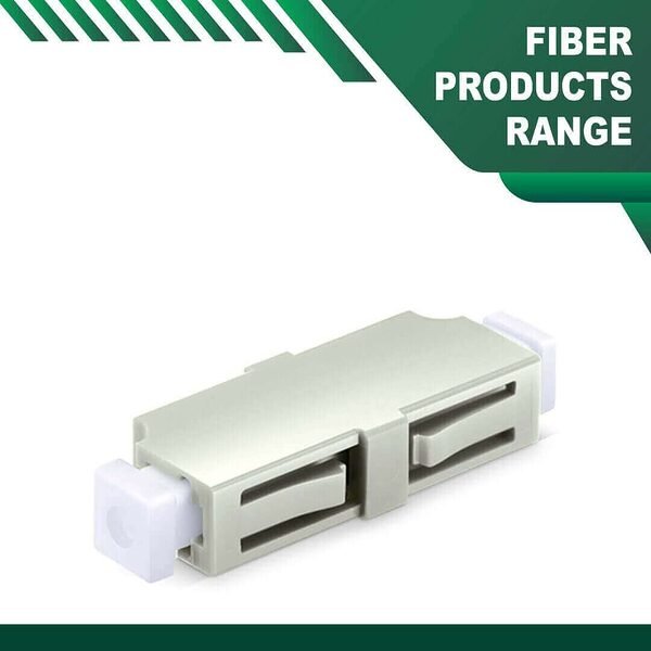 Optical Connector adapter om2 SC-UPC Multi Mode Simplex