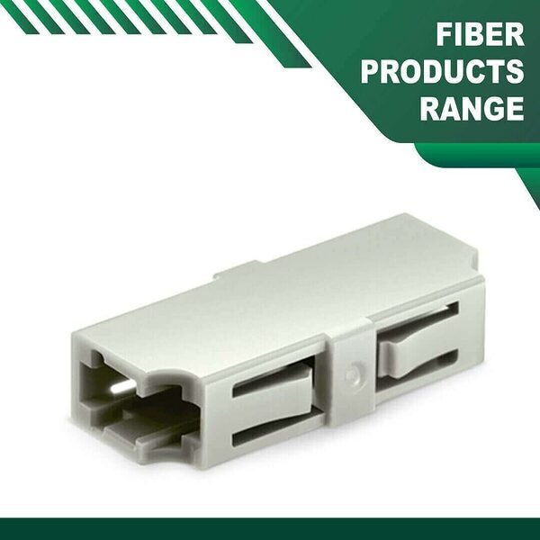 Optical Connector adapter om2 SC-UPC Multi Mode Simplex